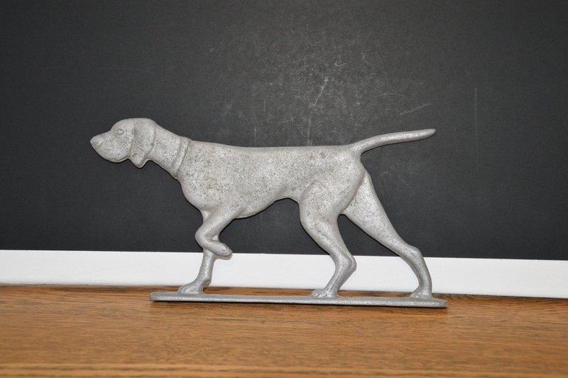 Fence Topper - Dog - SOLD