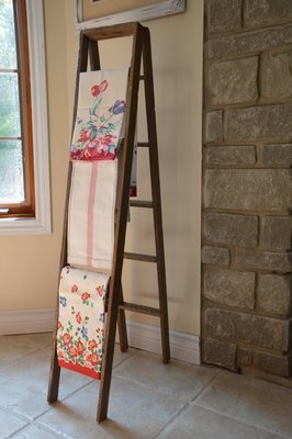 Ladder - Wooden