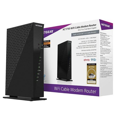 NETGEAR Cable Modem Router