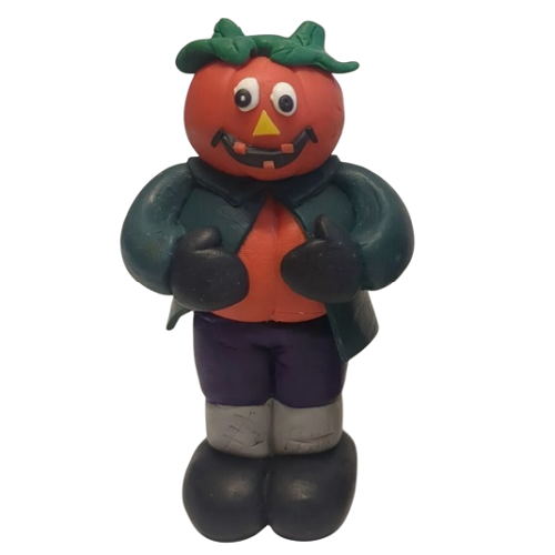 Scarecrow Figurine