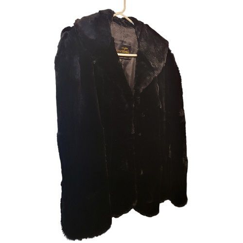 Fur Cape