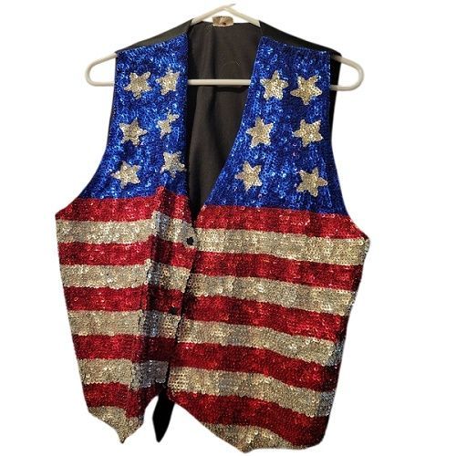Patriotic Vest