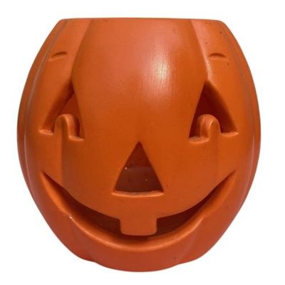 Ceramic Jack-o&#39;-Lantern