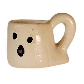 Ghost Mug