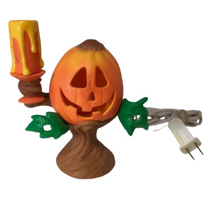 Halloween Pumpkin Light