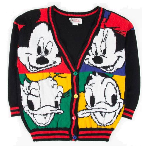 Disney &amp; Friends Sweater