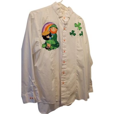 St Patrick&#39;s Shirt