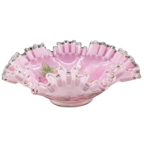 Pink Bowl