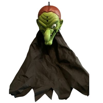 Halloween Witch Hang Up