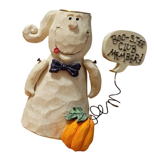Ghost Figurine