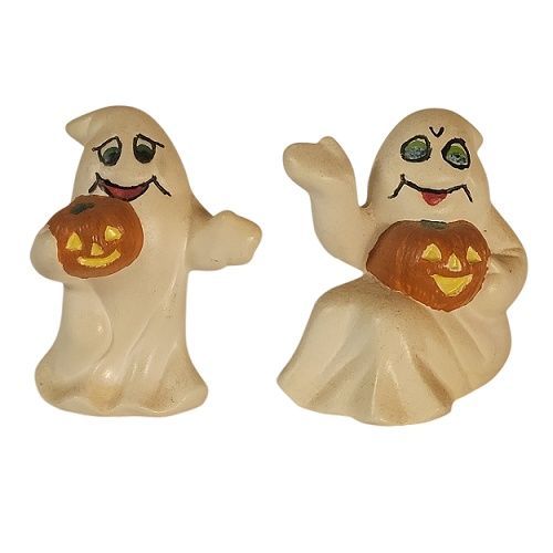Ceramic Ghosts