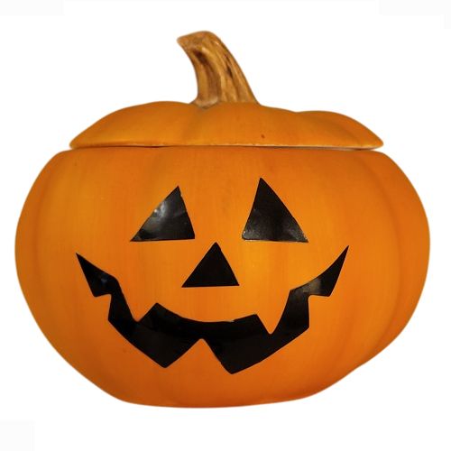 Pumpkin Cookie Jar