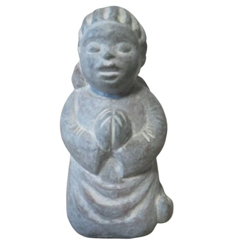 Angel Kneeling