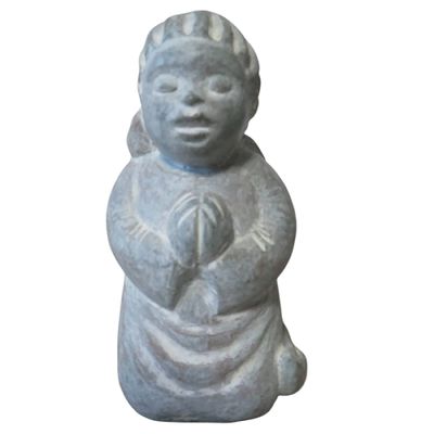 Angel Kneeling
