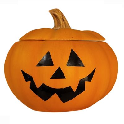 Pumpkin Cookie Jar