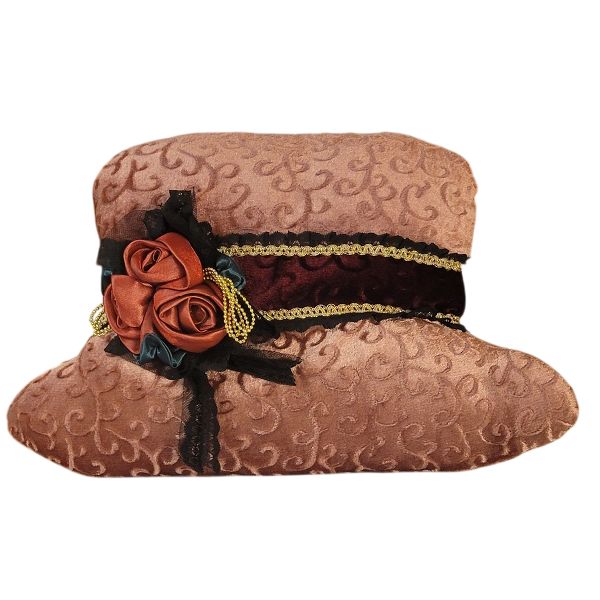 Hat-Shaped Pillow