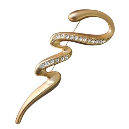 Retro Brooch Pin