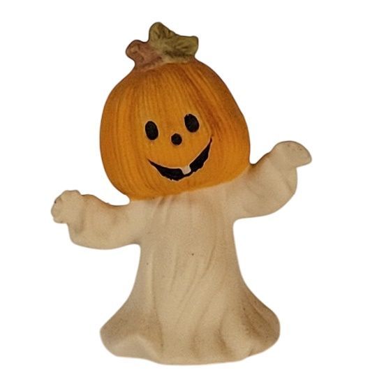 Pumpkin Head Ghost