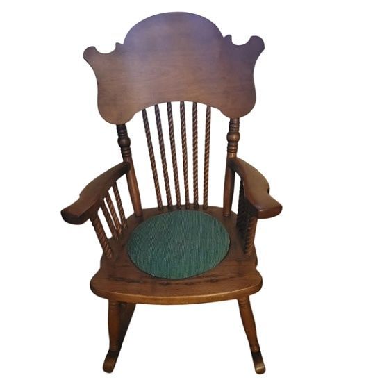 Child&#39;s Rocker