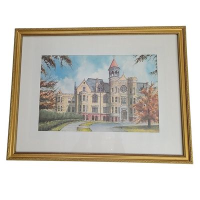 Watercolor Painting