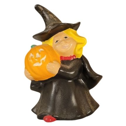 Witch Figurine