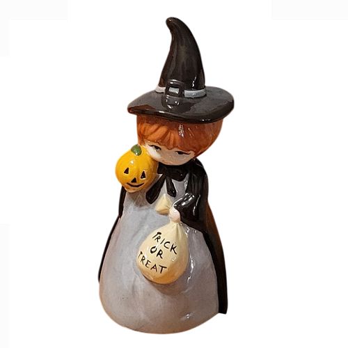 Ceramic Witch