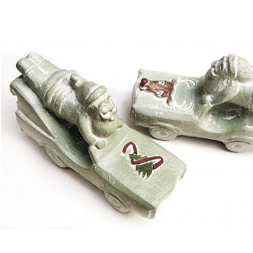 Santamobile Sculpture