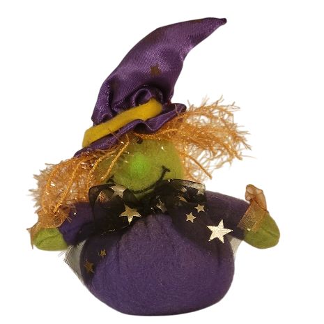 Witch Plush Toy