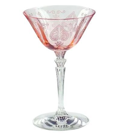 Champagne/Sherbet Glass