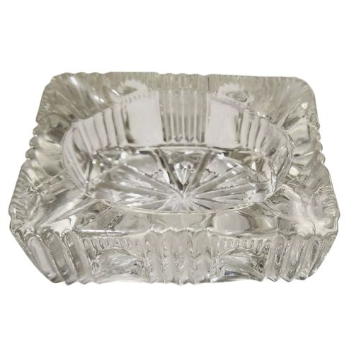 Glass Ashtrays