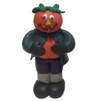 Scarecrow Figurine