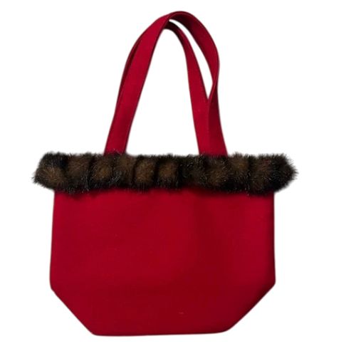 Red Mini Bag