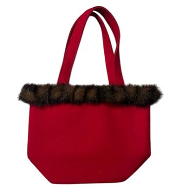 Red Mini Bag