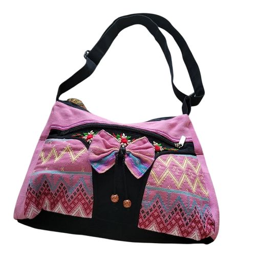 Handmade Shoulder Bag