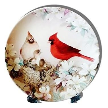 Morning Serenade Plate