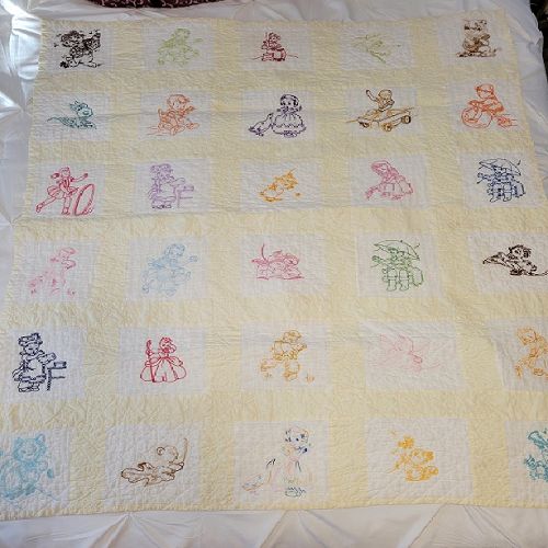 Handmade Quilt