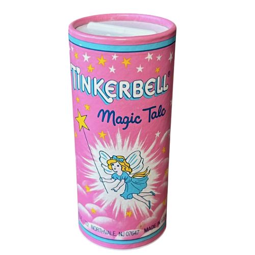 Tinkerbell Magic Talc