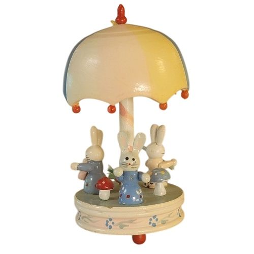 Easter Bunny Decoration