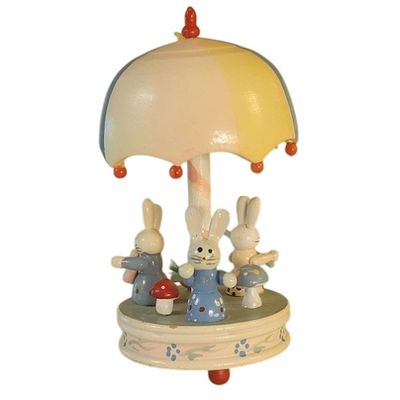 Easter Bunny Decoration