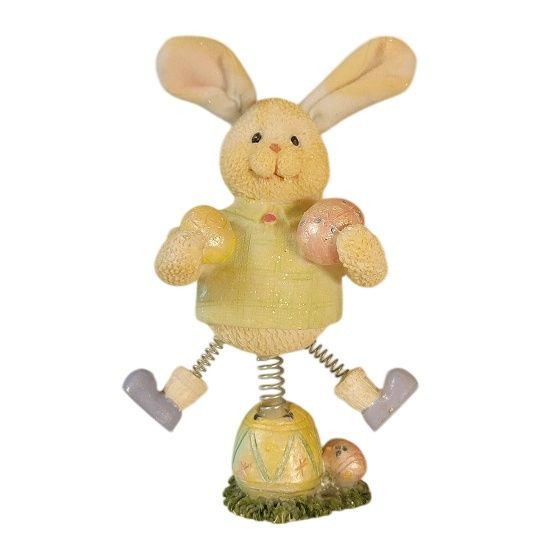Bunny Figurine