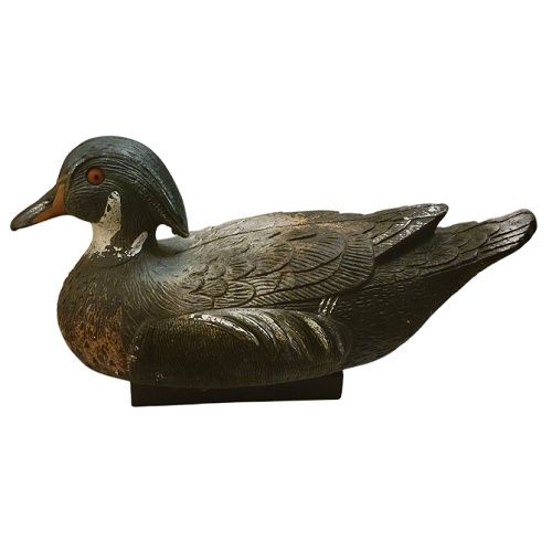 Wood Duck Decoys
