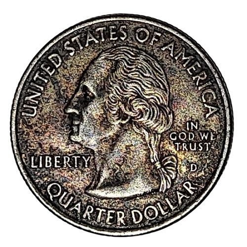 Puerto Rico Quarter
