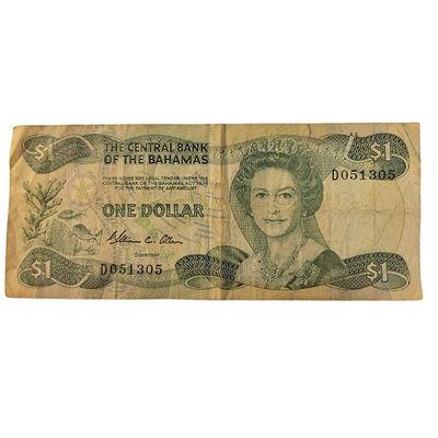 Bahamas Dollar