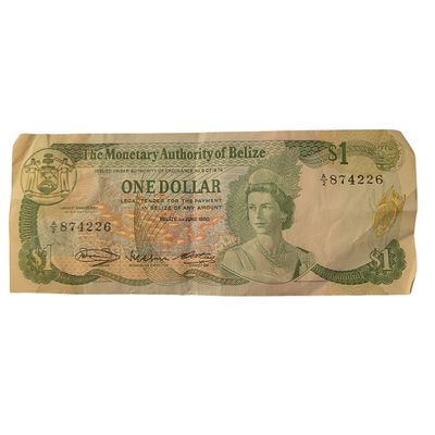 Belize Dollar