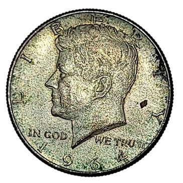 Kennedy Half Dollar