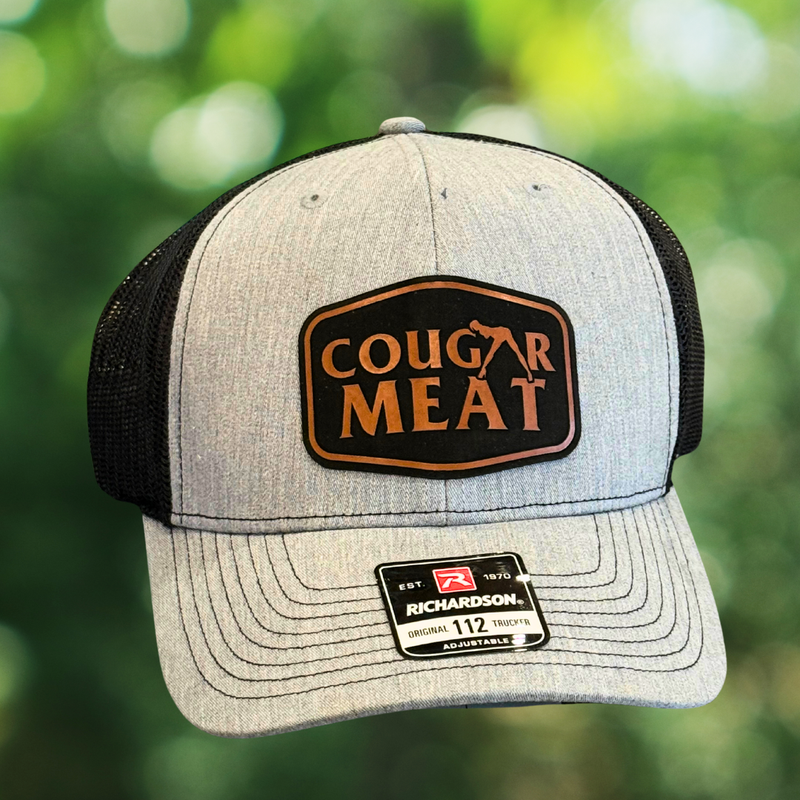 Cougar Meat Hat