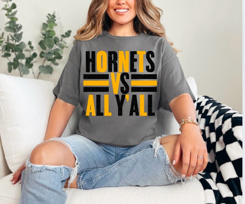 Hornets VS All Ya’ll