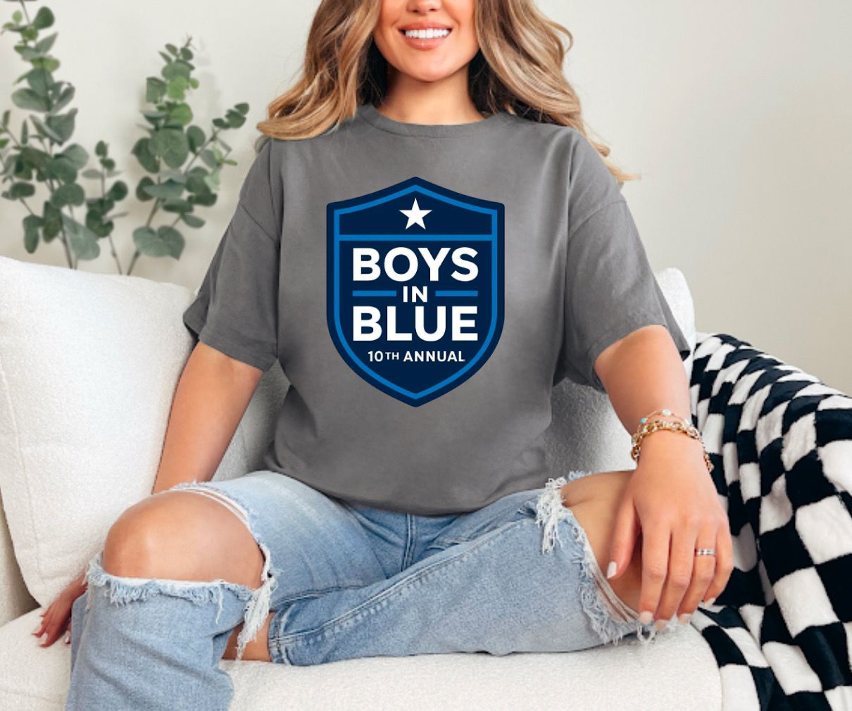 Boys in Blue