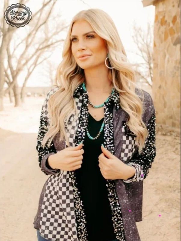 Bad and Bougie Shacket