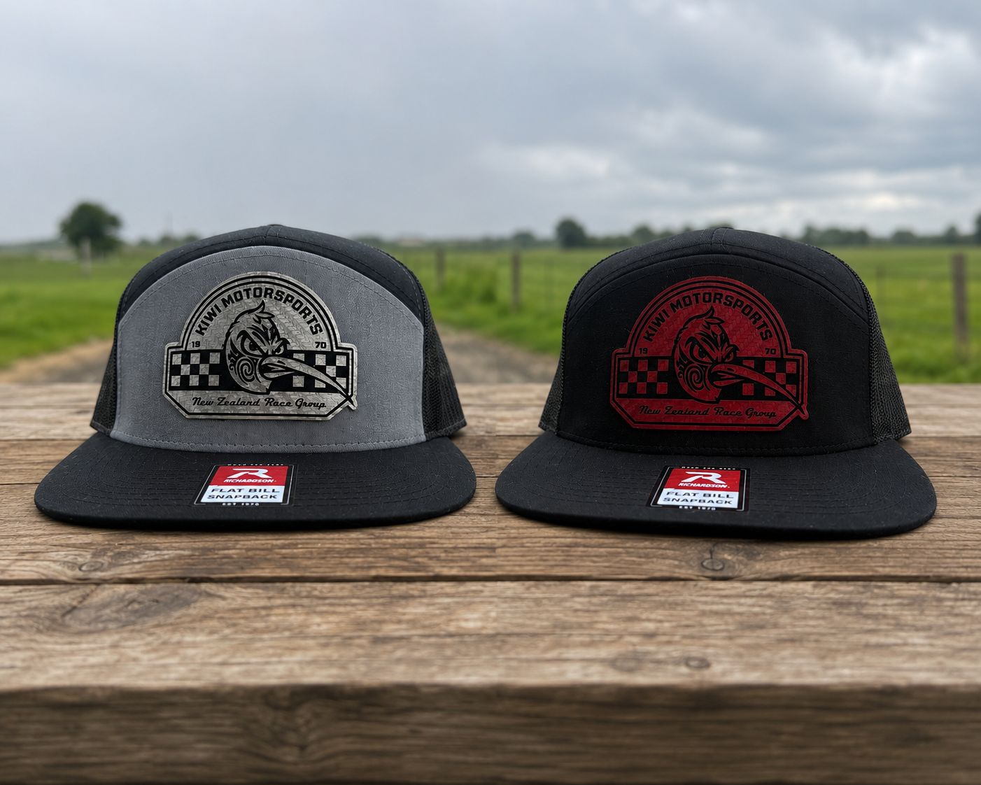 Kiwi Motorsports Hat